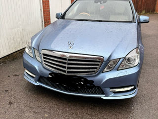 Mercedes E-Class