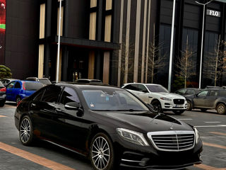 Mercedes S Class