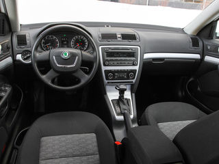 Skoda Octavia foto 6