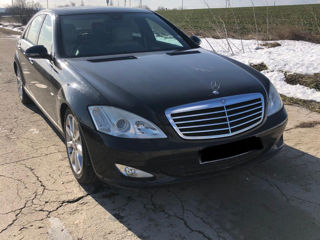 Dezmembrare Mercedes w221 razborka S class foto 1