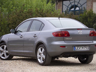 Mazda 3 BK piese запчасти! Японские Japan! foto 3