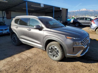 Hyundai Santa FE foto 3