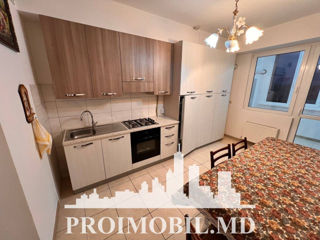 Apartament cu 1 cameră, 62 m², Buiucani, Chișinău foto 5