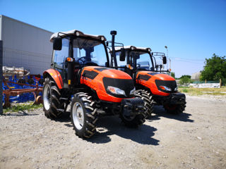 Tractor Agromax FL504C (50 CP) foto 12