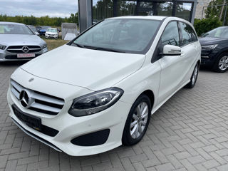 Mercedes B-Class