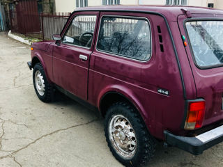 Lada / ВАЗ 2121 (4x4) foto 4