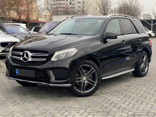 Mercedes GLE