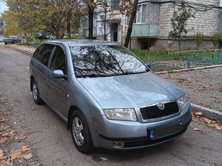 Skoda Fabia foto 3