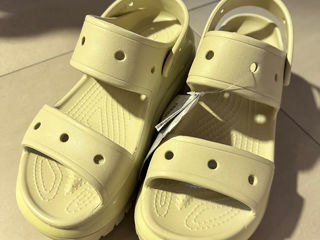 Crocs летние foto 2