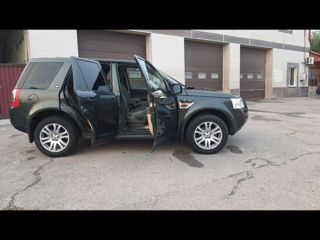 Land Rover Freelander foto 3