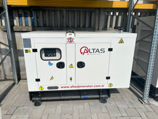 Generator 22kva / 18 kw in oferta cu pret special! foto 2