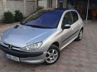 Peugeot 206 foto 3