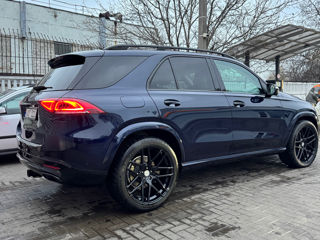 Mercedes GLE foto 9