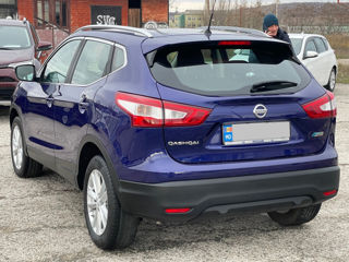 Nissan Qashqai foto 5