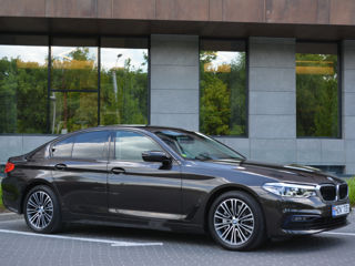 BMW 5 Series foto 5