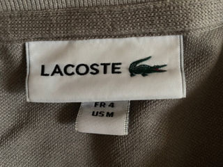 Поло Lacoste foto 2