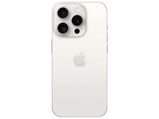 Apple iPhone 15 Pro 128GB SS White Titanium foto 3