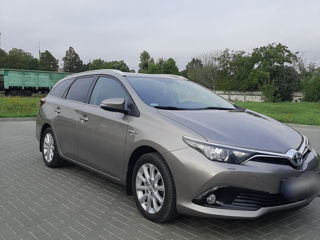 Toyota Auris foto 3