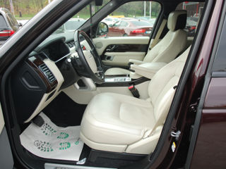 Land Rover Range Rover foto 9