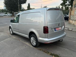 Volkswagen Caddy foto 7