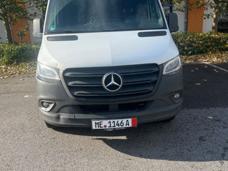 Mercedes sprinter 316