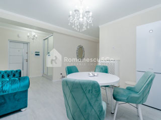 Apartament cu 1 cameră, 56 m², Centru, Chișinău foto 4