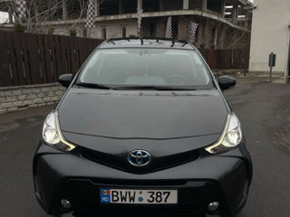 Toyota Prius + foto 3