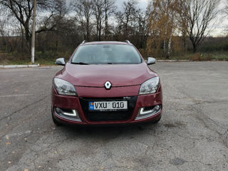 Renault Megane foto 2