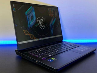 Msi leopard gp66 RTX 3070 130w