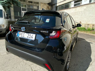 Toyota Yaris foto 2