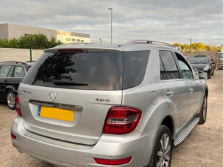 Piese Mercedes ml350 w164 restyling om642 foto 2