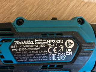 Makita 12V foto 3