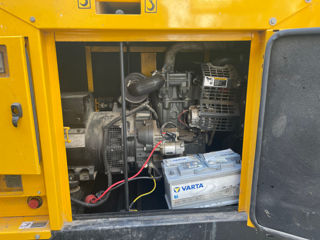 Se vinde generator 13,5 kW pe dizel la eșire practic nou foarte bun și econom foto 7