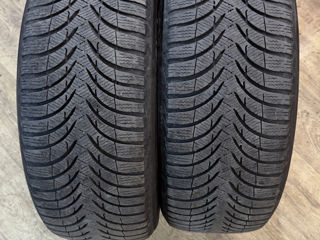 225/55 r17 iarna Michelin