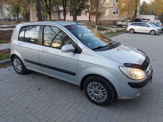 Hyundai Getz foto 4