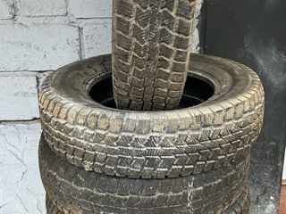 Продам 6 б.у скатов 195/75 R16C Viatti Vetorri M+S