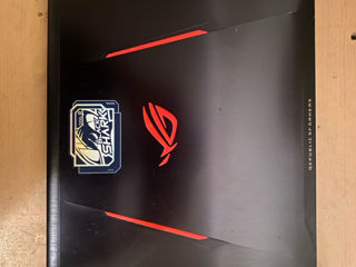 Продам Asus Rog Strix gl553VD