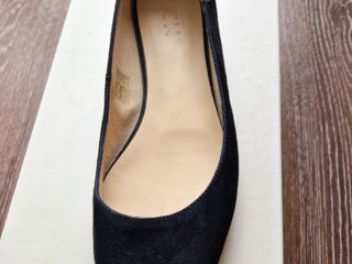 Zign leather ballet pumps - marimea 40 foto 3