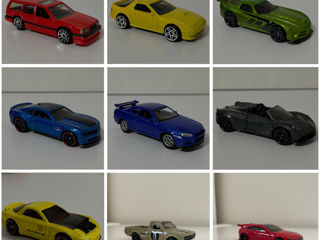 Hot wheels foto 3