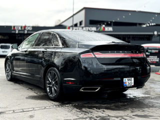 Lincoln MKZ