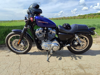 Harley - Davidson Sportster 883