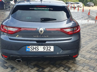 Renault Megane foto 5