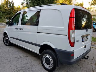 Mercedes Vito foto 3