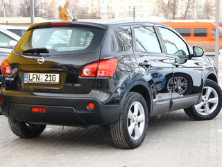 Nissan Qashqai foto 7