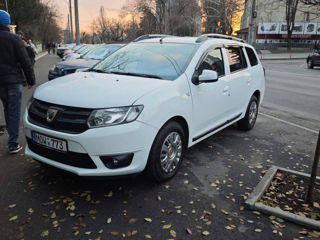 Dacia Logan Mcv foto 2