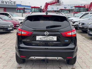 Nissan Qashqai foto 5