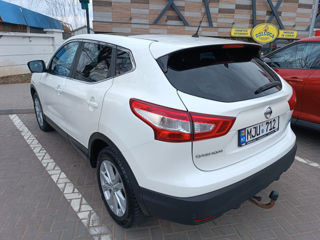 Nissan Qashqai foto 3