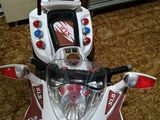 Electro motocicleta foto 3