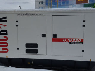 Generatoare in stock 3-220kW Генераторы foto 4