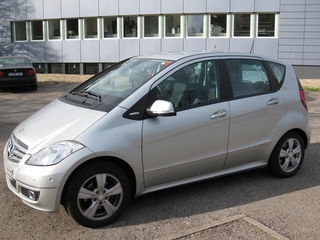 Mercedes A Class foto 1